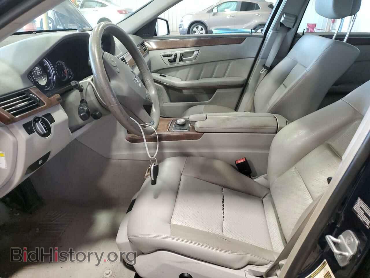 2012 MERCEDES-BENZ E-CLASS - VIN: WDDHF8JB9CA608815 - Фото 7