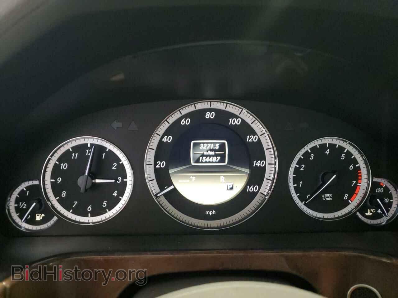 2012 MERCEDES-BENZ E-CLASS - VIN: WDDHF8JB9CA608815 - Фото 9
