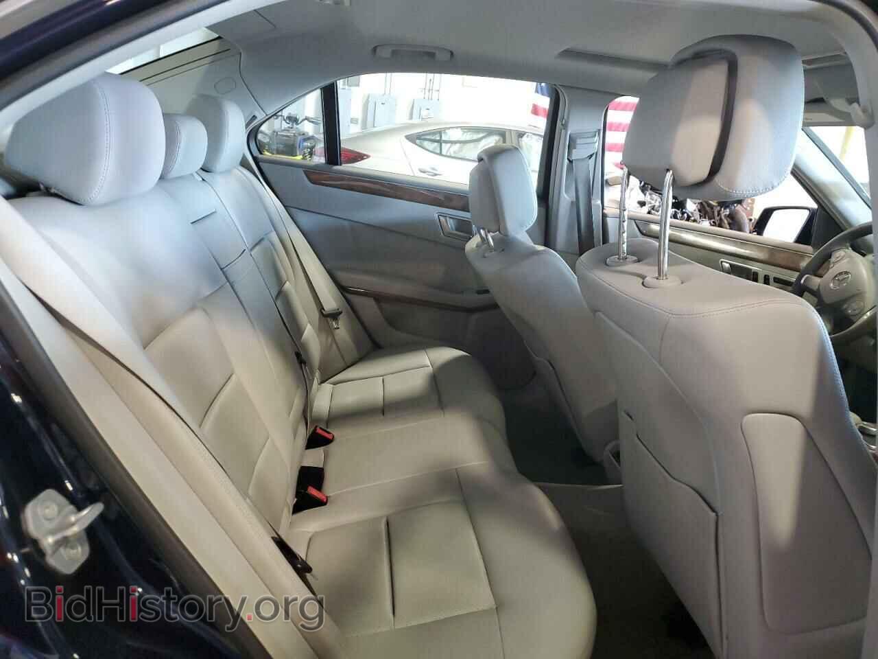 2012 MERCEDES-BENZ E-CLASS - VIN: WDDHF8JB9CA608815 - Фото 10