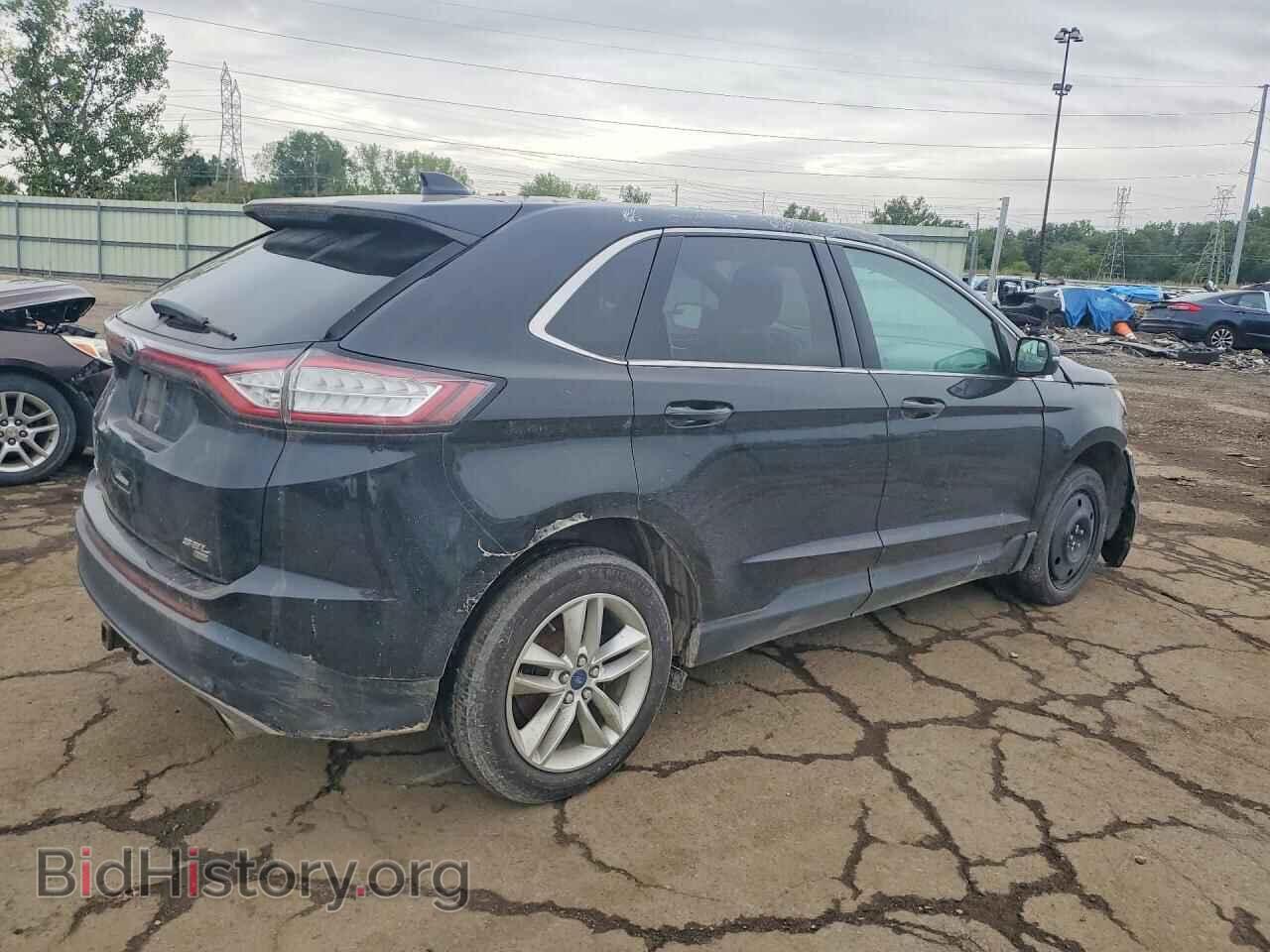 2016 FORD EDGE - VIN: 2FMPK4J84GBB68765 - Photo 3