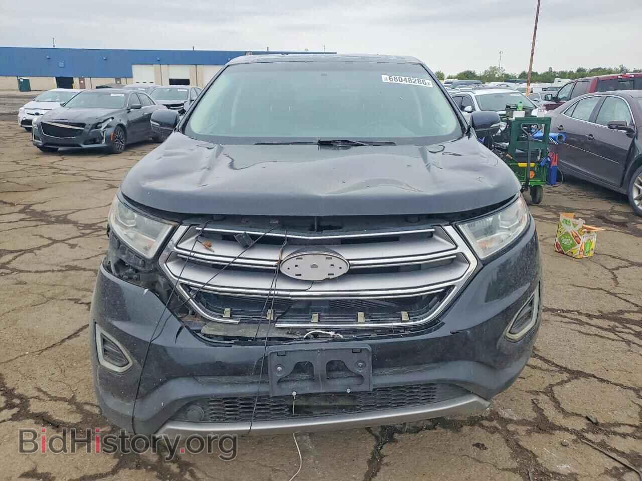 2016 FORD EDGE - VIN: 2FMPK4J84GBB68765 - Photo 5