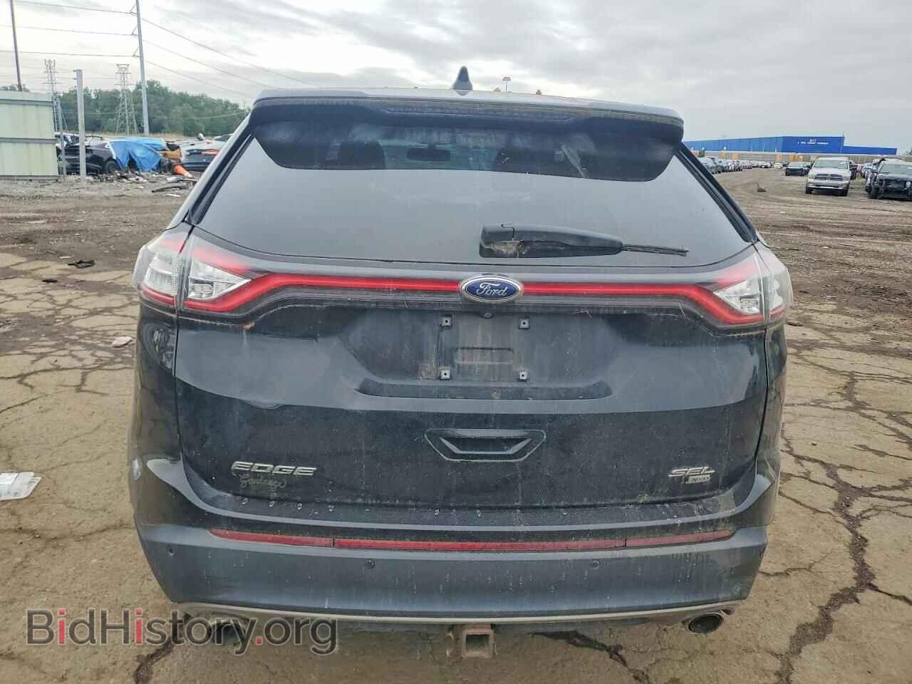 2016 FORD EDGE - VIN: 2FMPK4J84GBB68765 - Photo 6