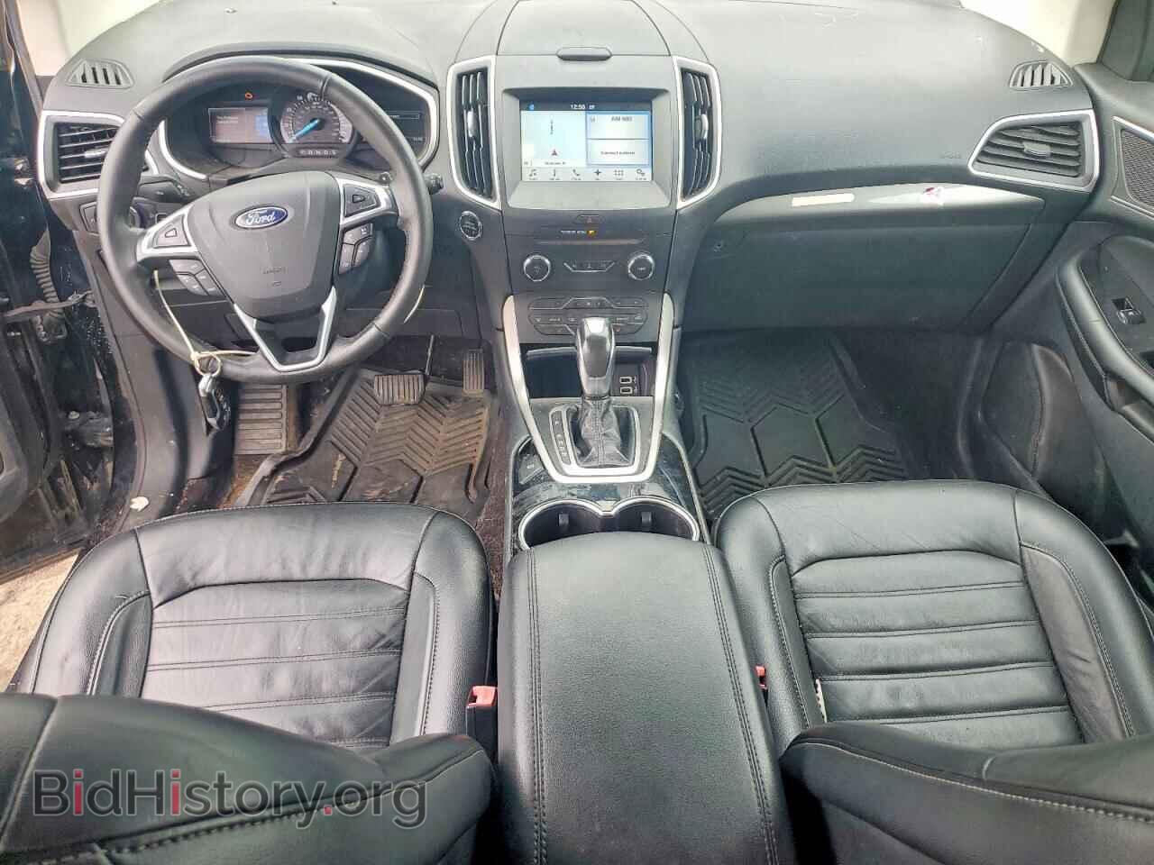 2016 FORD EDGE - VIN: 2FMPK4J84GBB68765 - Photo 8