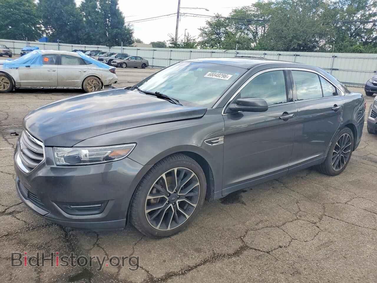 Photo 1FAHP2E8XJG115499 - FORD TAURUS 2018