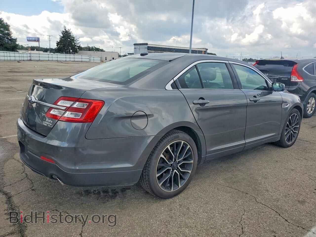 2018 FORD TAURUS - VIN: 1FAHP2E8XJG115499 - Photo 3