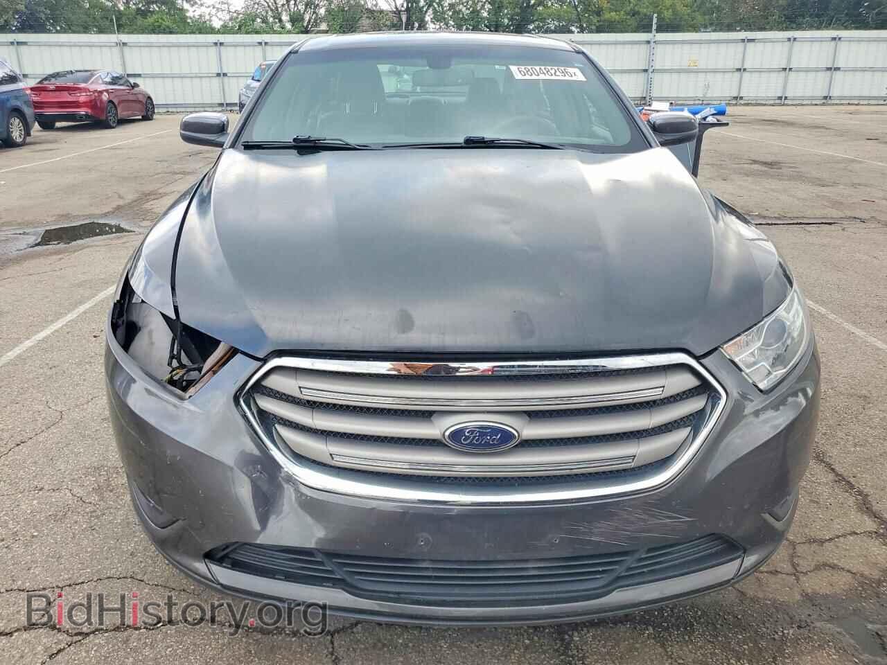 2018 FORD TAURUS - VIN: 1FAHP2E8XJG115499 - Photo 5