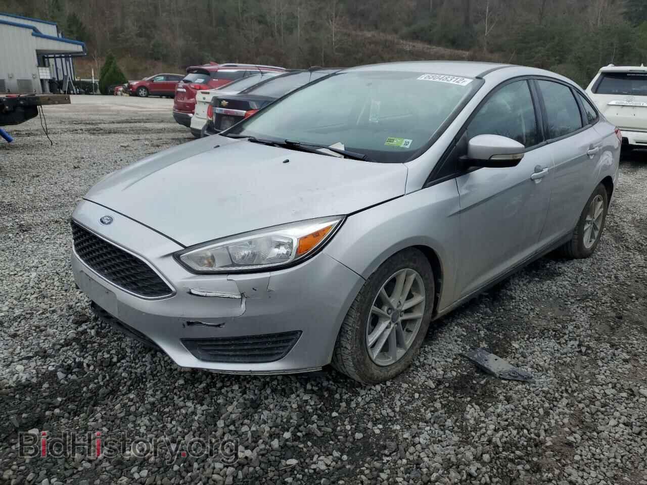 Фотография 1FADP3F29HL222205 - FORD FOCUS 2017