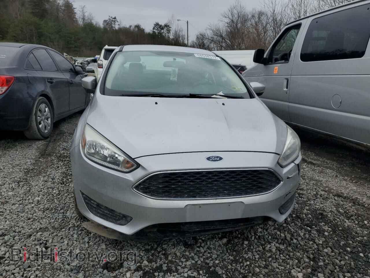 2017 FORD FOCUS - VIN: 1FADP3F29HL222205 - Photo 5