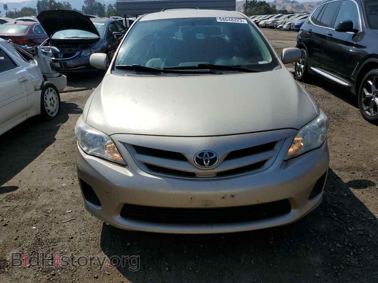 2011 TOYOTA COROLLA - VIN: JTDBU4EE2B9135262 - Фото 5