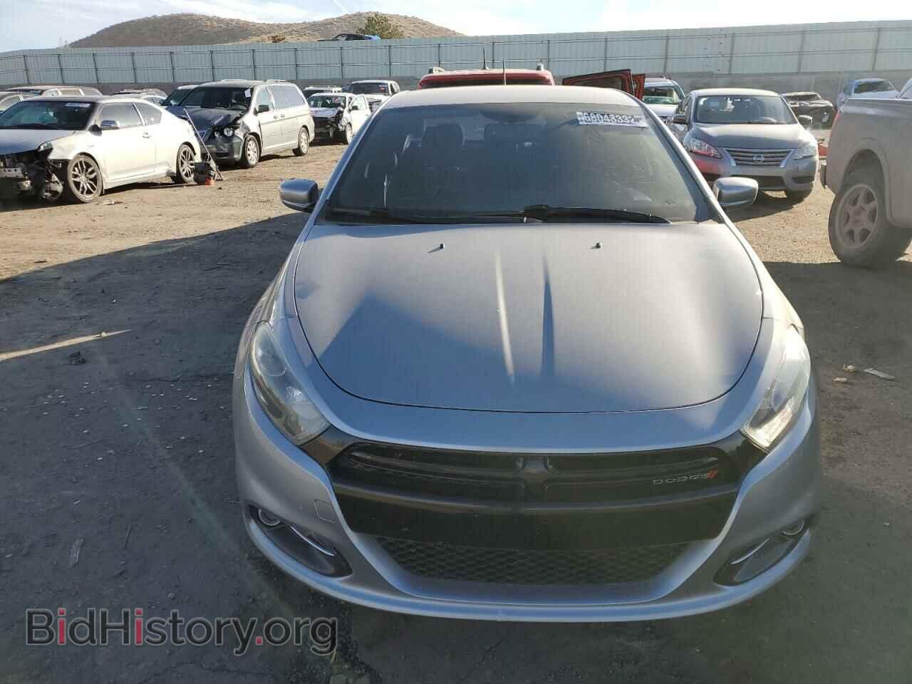 2014 DODGE DART - VIN: 1C3CDFBB3ED861647 - Photo 5