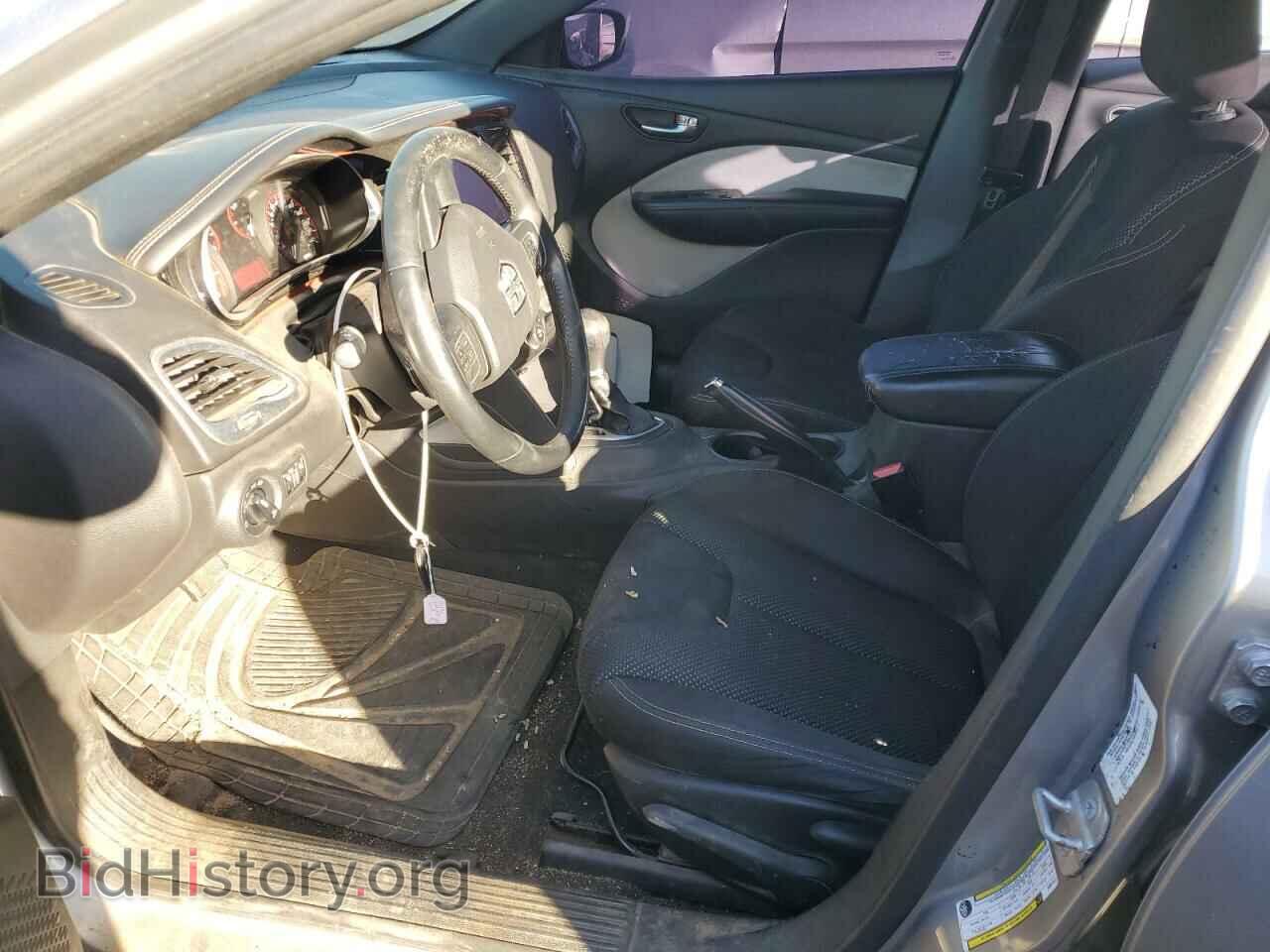 2014 DODGE DART - VIN: 1C3CDFBB3ED861647 - Photo 7