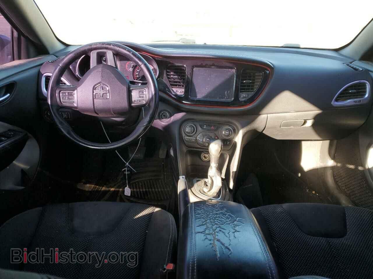 2014 DODGE DART - VIN: 1C3CDFBB3ED861647 - Photo 8