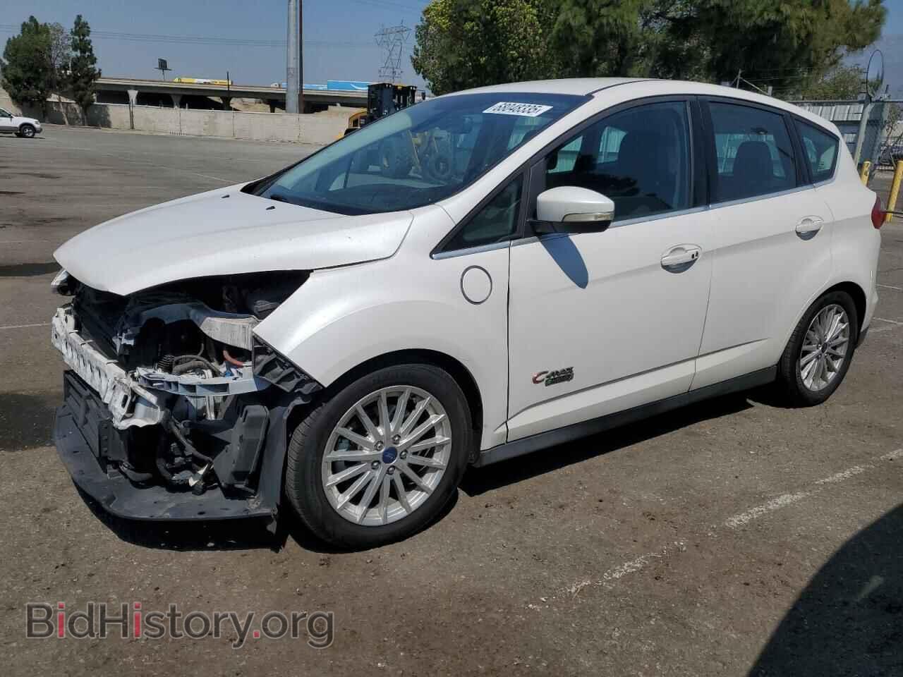 Photo 1FADP5CU8DL556205 - FORD CMAX 2013