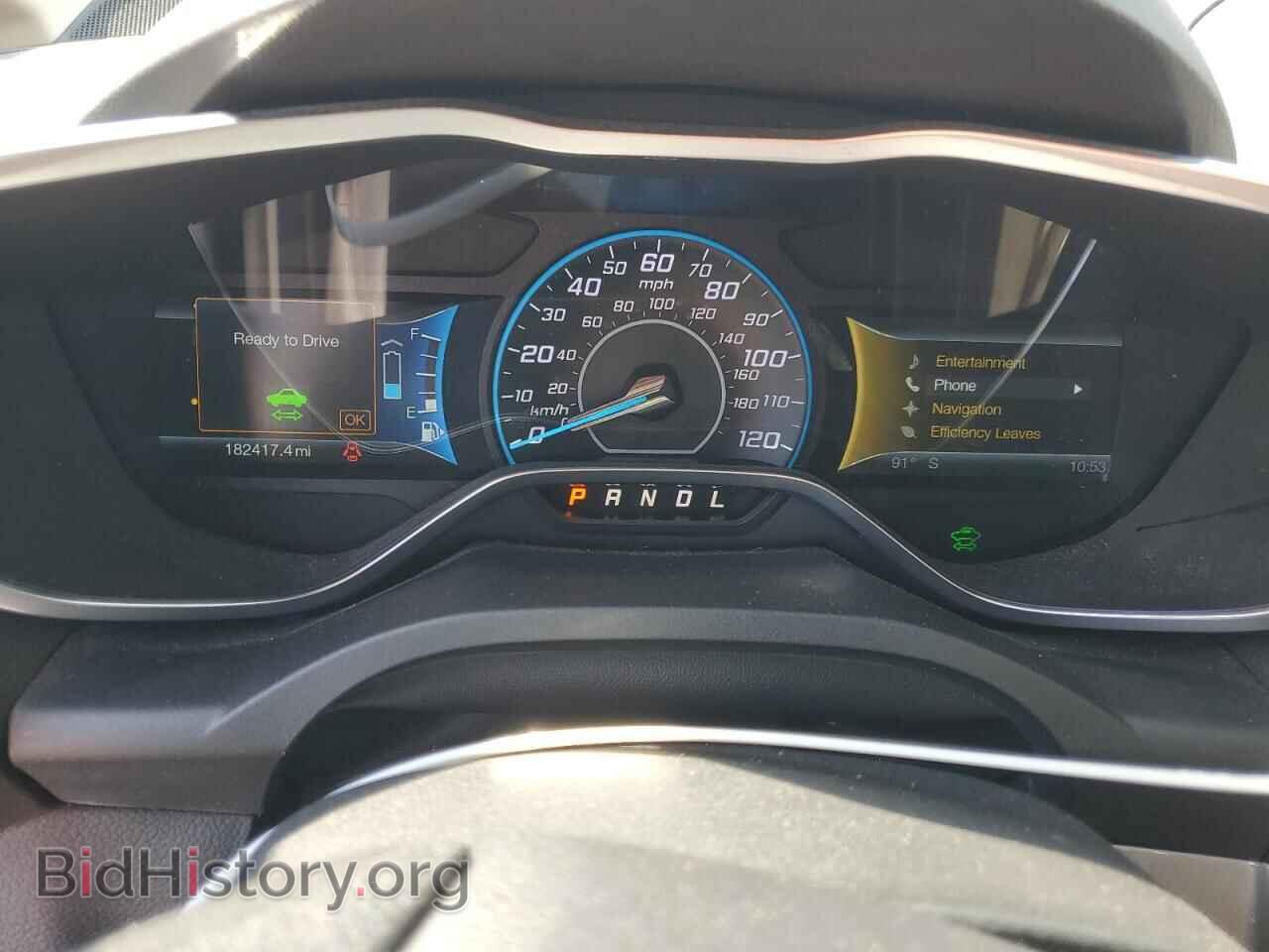 2013 FORD CMAX - VIN: 1FADP5CU8DL556205 - Photo 9