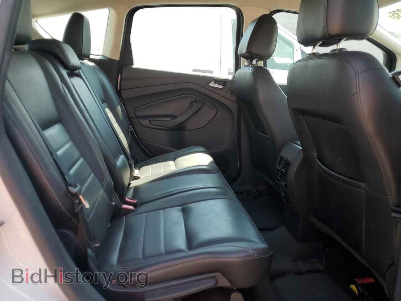 2013 FORD CMAX - VIN: 1FADP5CU8DL556205 - Photo 10