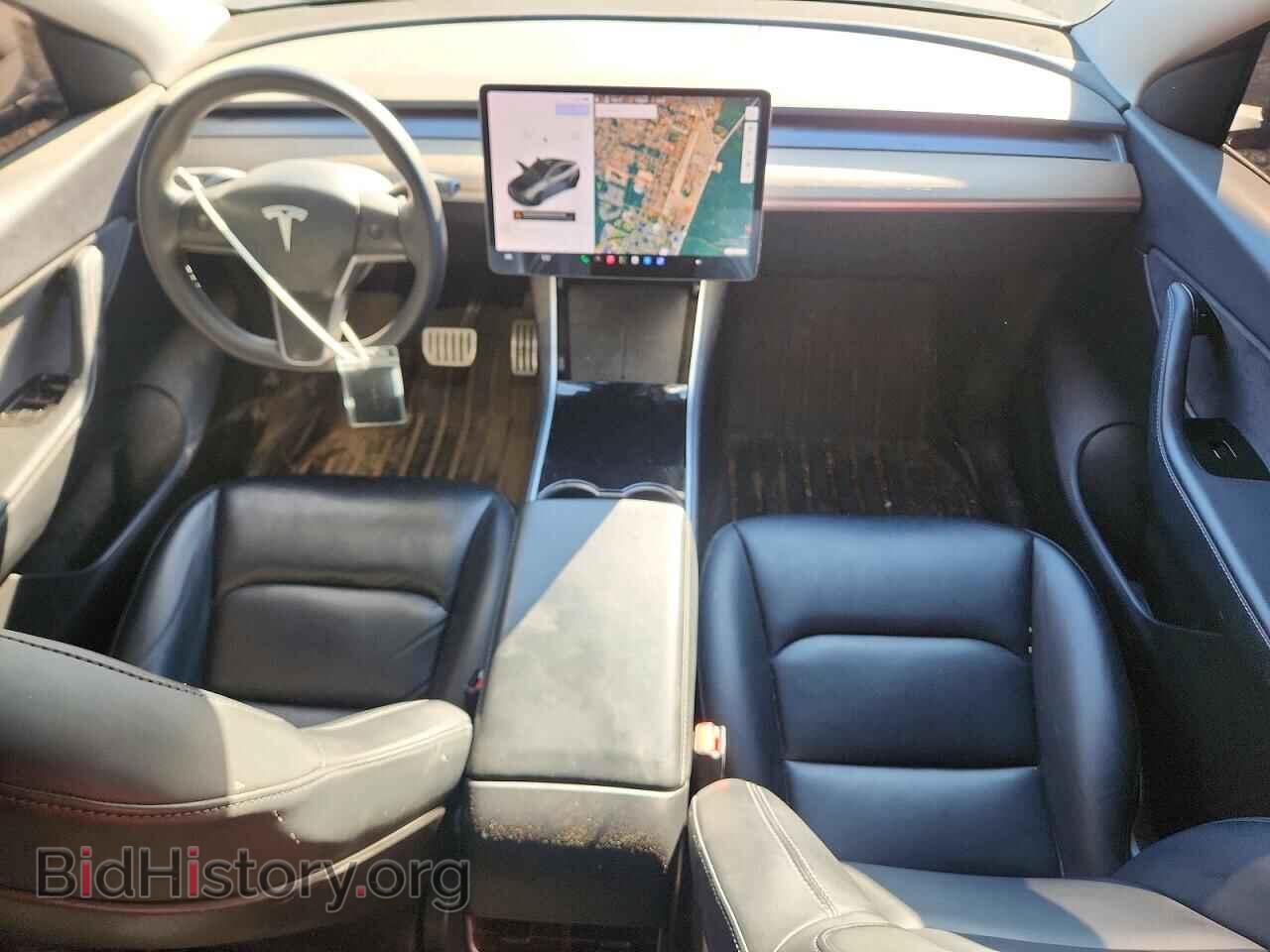 2020 TESLA MODEL Y - VIN: 5YJYGDEFXLF013895 - Photo 8