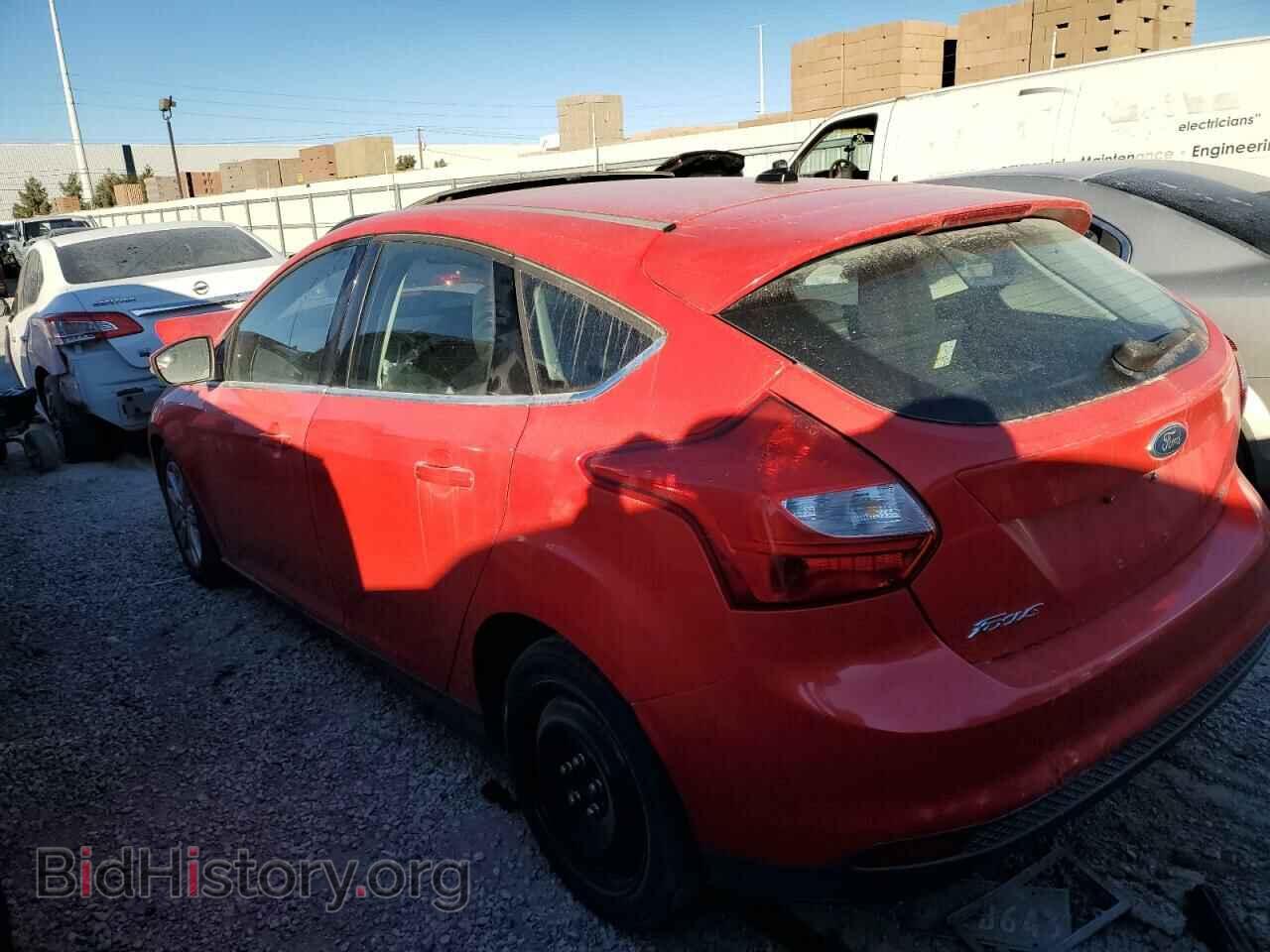2012 FORD FOCUS - VIN: 1FAHP3M24CL176232 - Фото 2