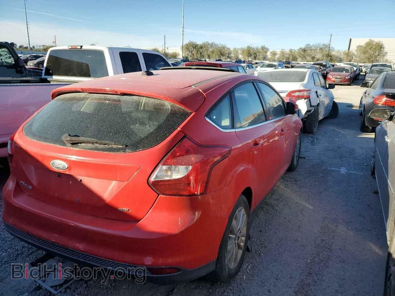 2012 FORD FOCUS - VIN: 1FAHP3M24CL176232 - Фото 3