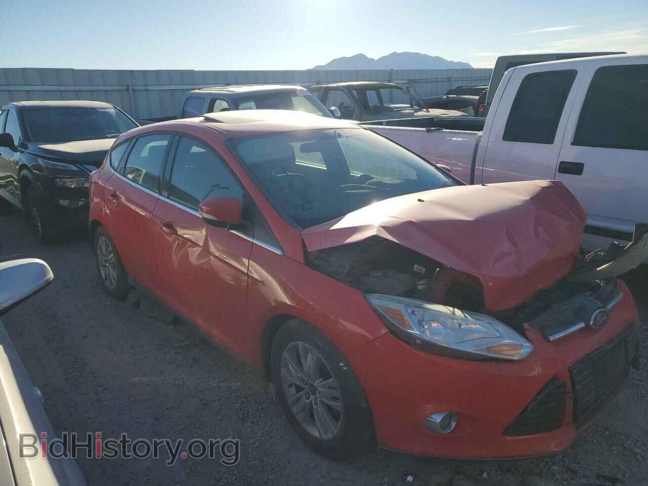 2012 FORD FOCUS - VIN: 1FAHP3M24CL176232 - Фото 4