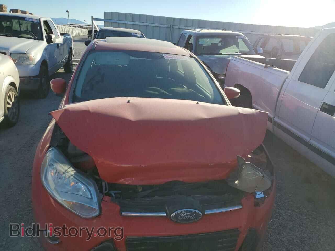 2012 FORD FOCUS - VIN: 1FAHP3M24CL176232 - Фото 5