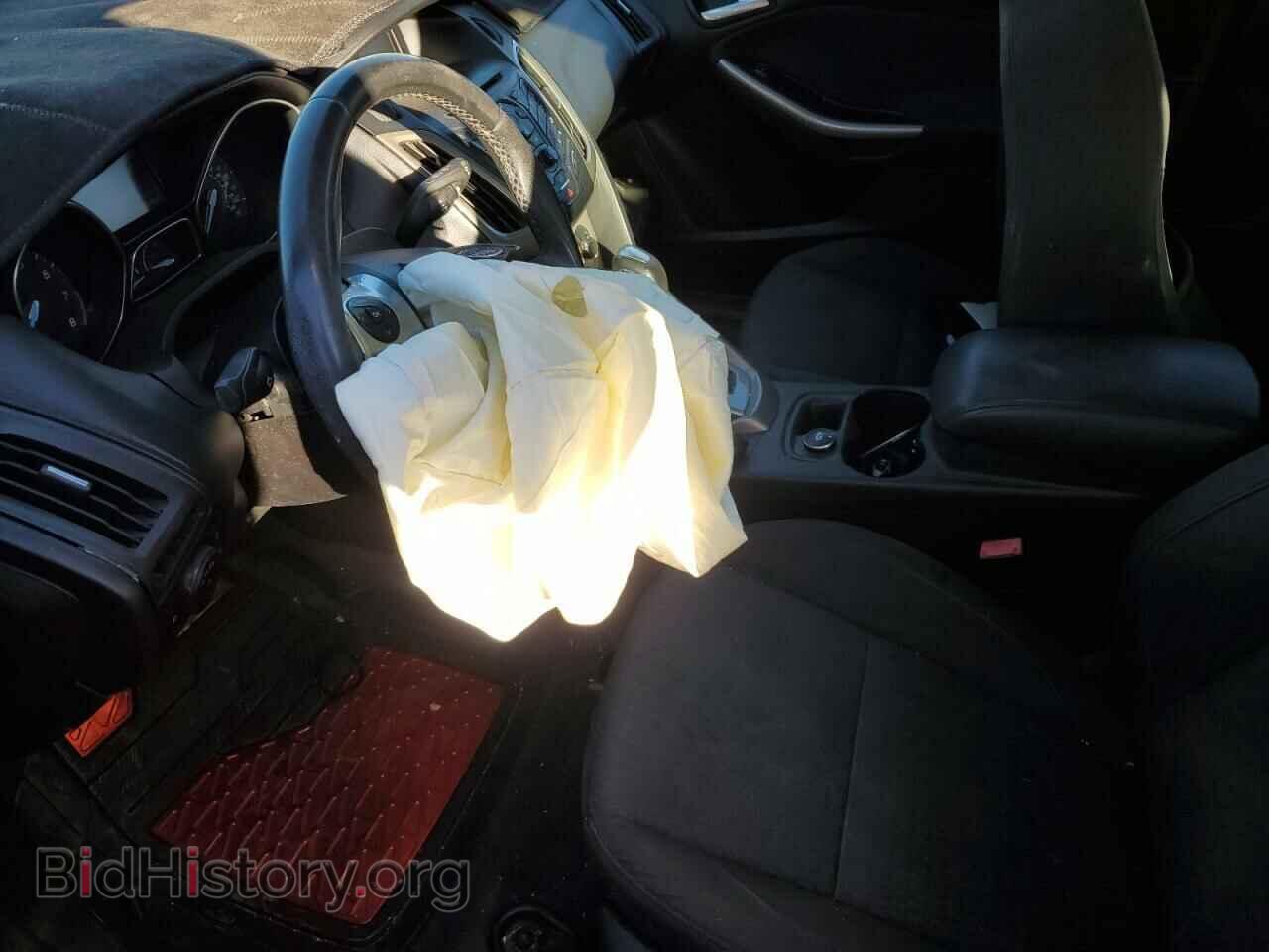 2012 FORD FOCUS - VIN: 1FAHP3M24CL176232 - Фото 7