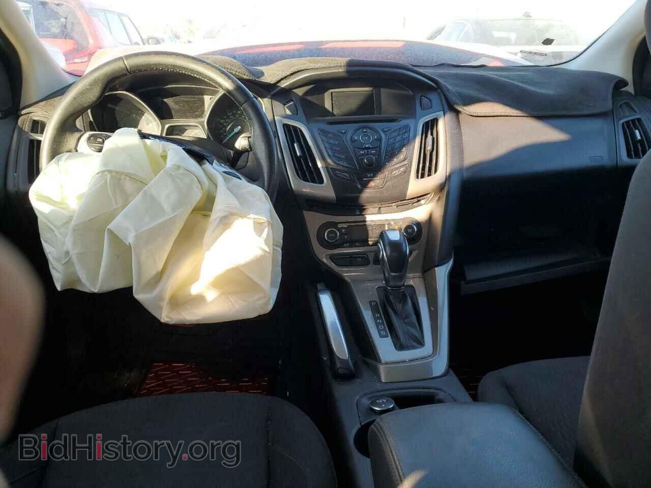 2012 FORD FOCUS - VIN: 1FAHP3M24CL176232 - Фото 8