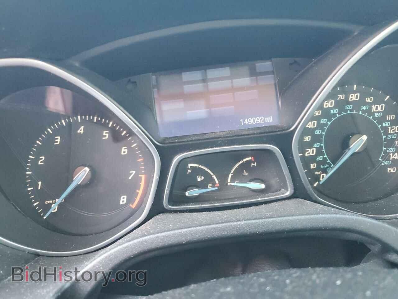 2012 FORD FOCUS - VIN: 1FAHP3M24CL176232 - Фото 9