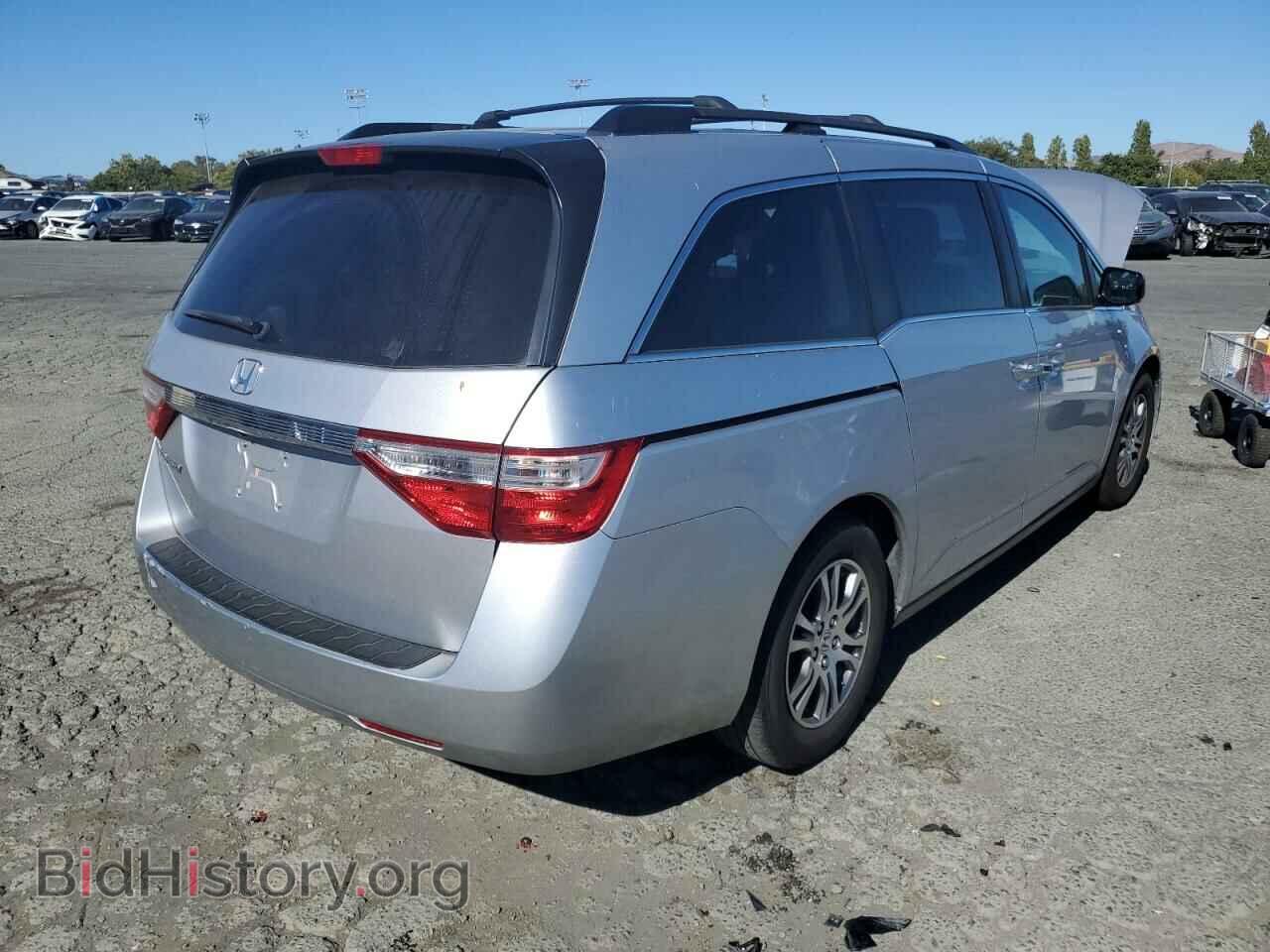 2013 HONDA All Models - VIN: 5FNRL5H6XDB033616 - Фото 3