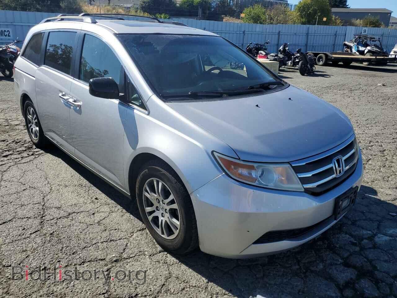 2013 HONDA All Models - VIN: 5FNRL5H6XDB033616 - Фото 4