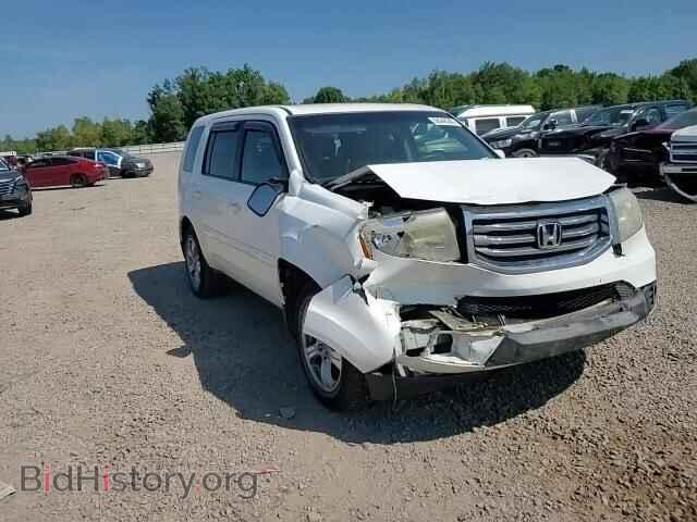 2013 HONDA PILOT - VIN: 5FNYF4H45DB049928 - Фото 14