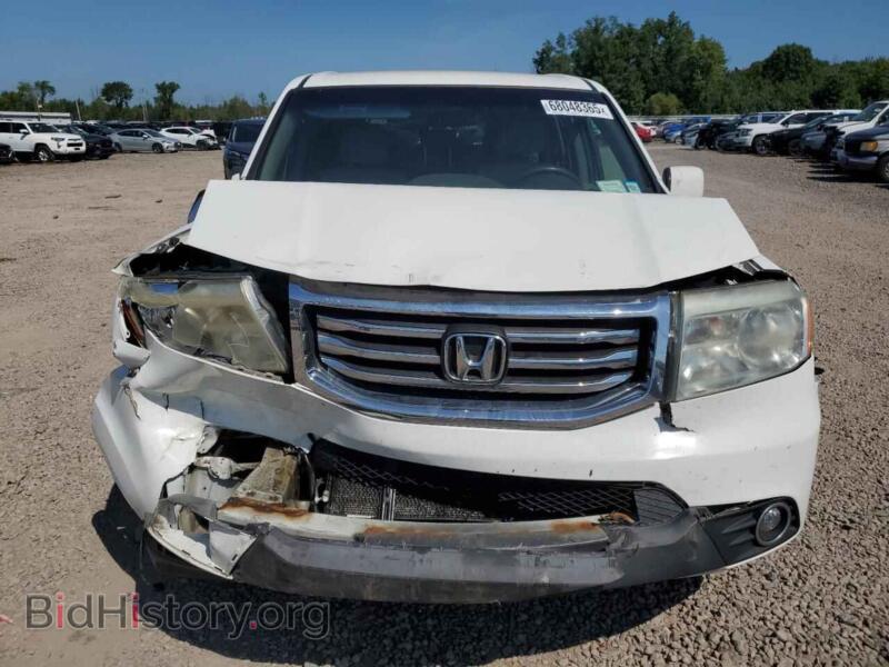 2013 Honda PILOT (VIN 5FNYF4H45DB049928) — photo 5 of 15