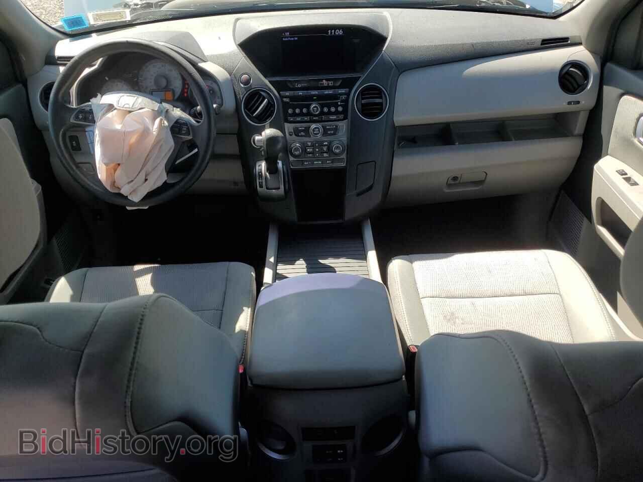 2013 HONDA PILOT - VIN: 5FNYF4H45DB049928 - Фото 8