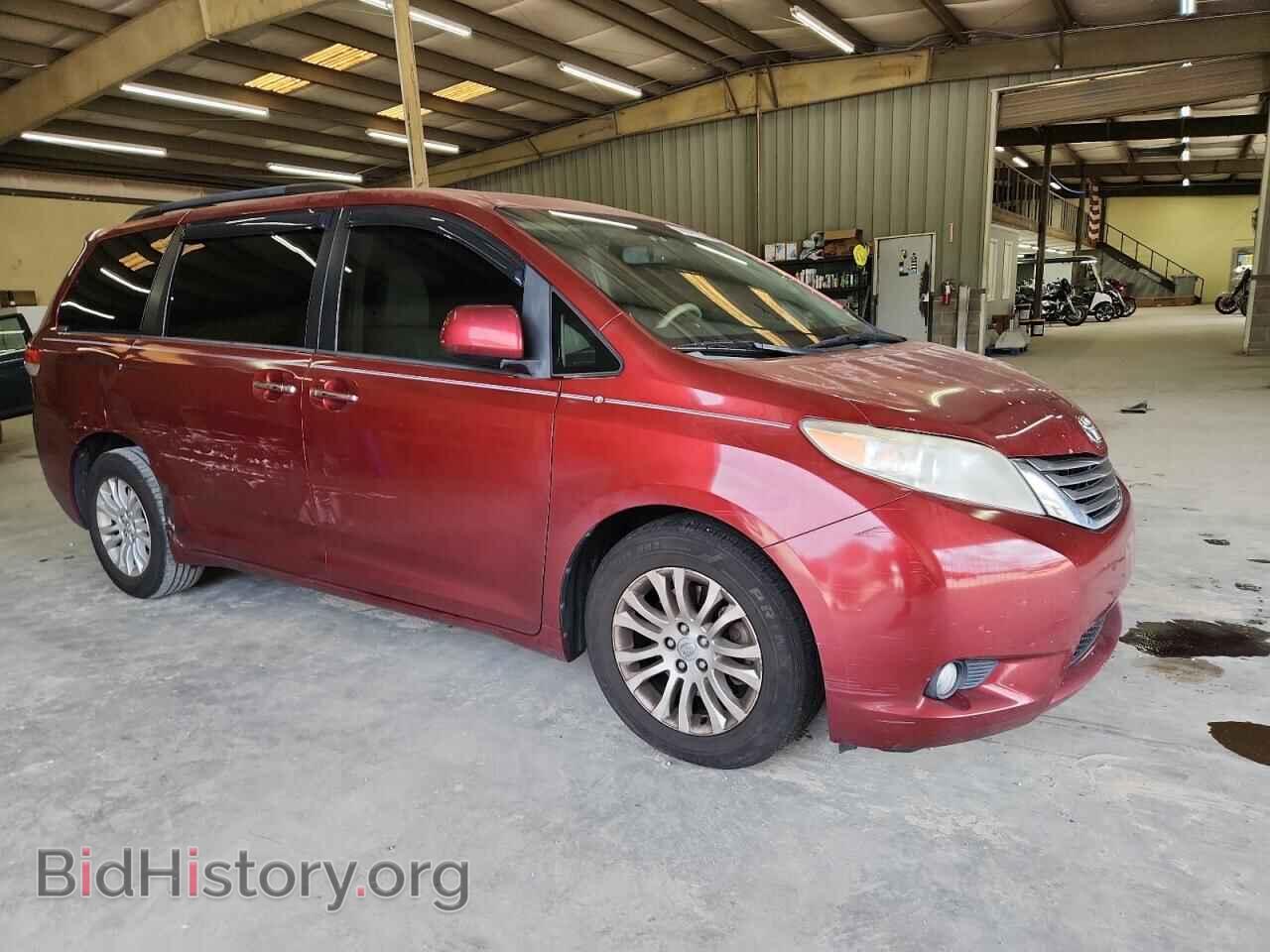 2012 TOYOTA All Models - VIN: 5TDYK3DC4CS215367 - Фото 4