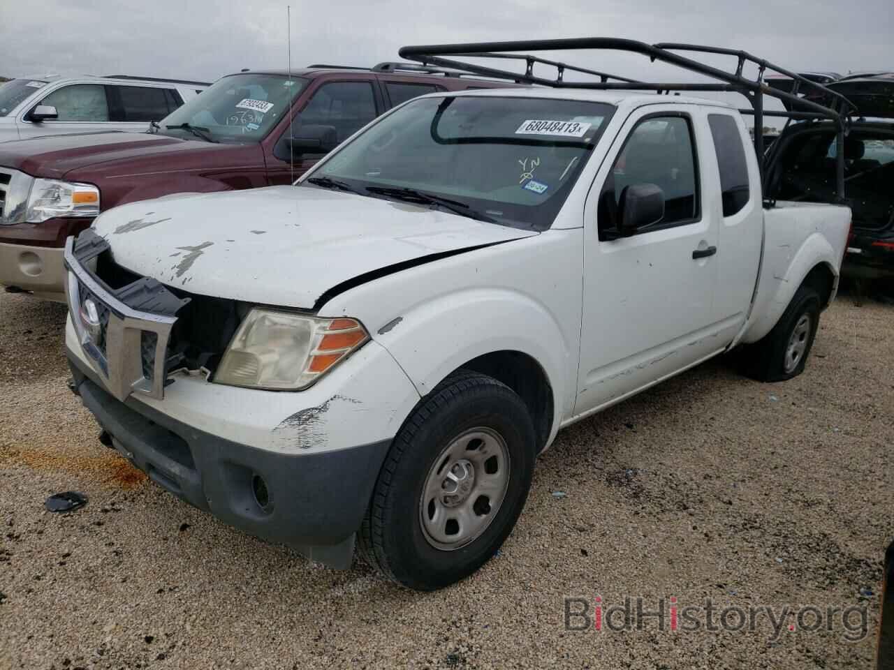Photo 1N6BD0CT4DN710642 - NISSAN FRONTIER 2013