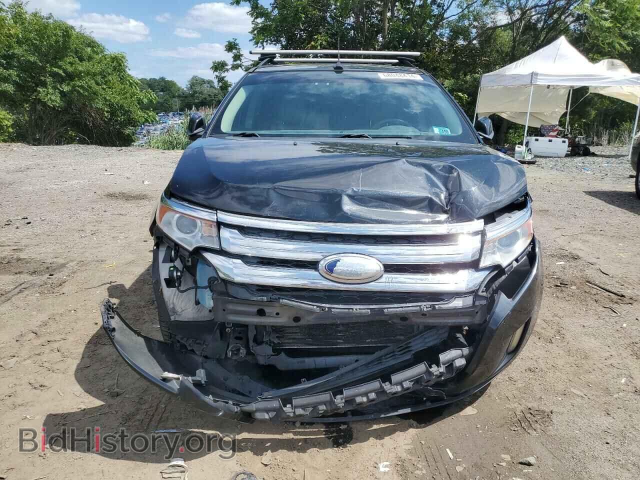 2013 FORD EDGE - VIN: 2FMDK3JC2DBC71115 - Photo 5