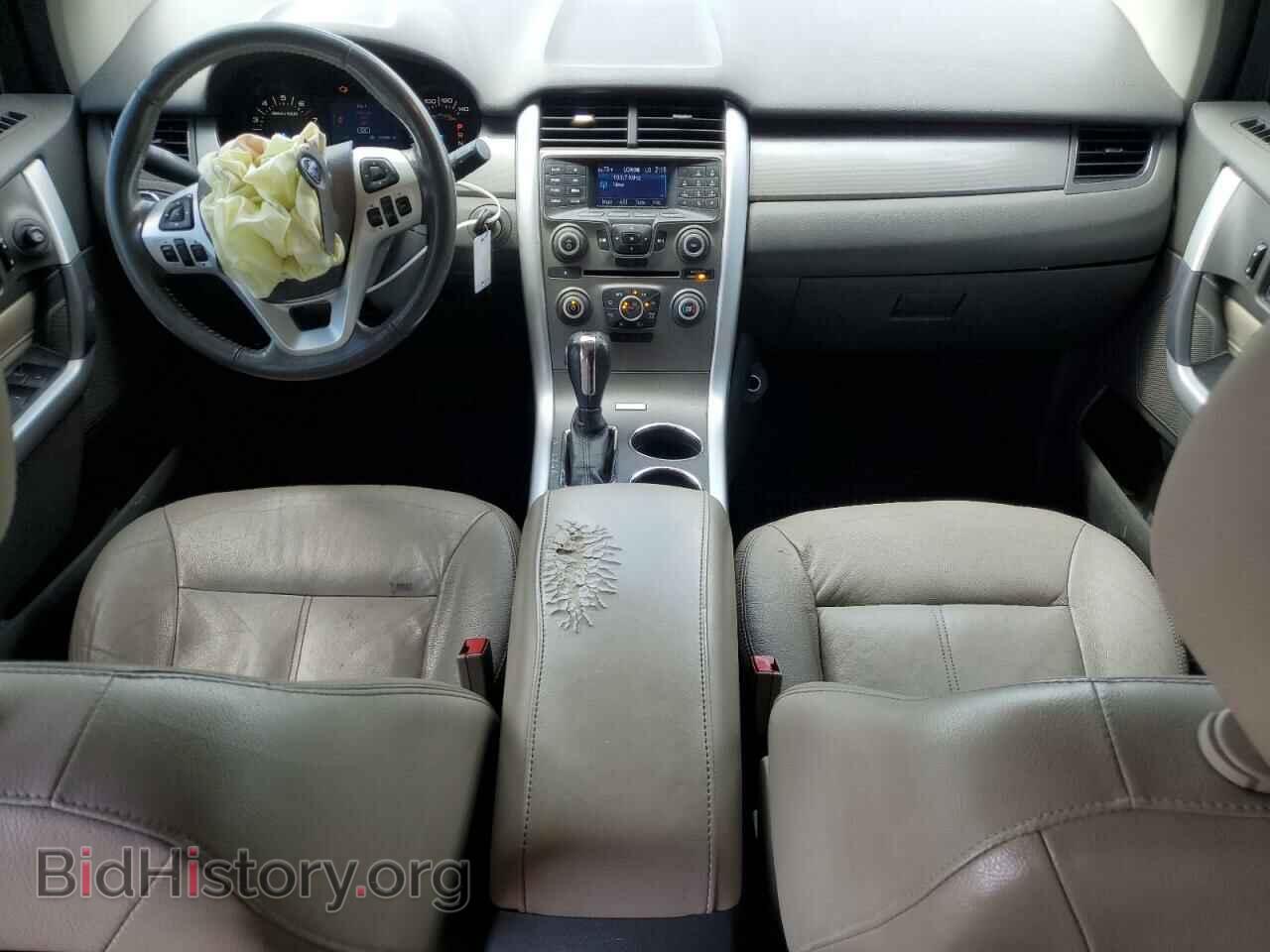 2013 FORD EDGE - VIN: 2FMDK3JC2DBC71115 - Photo 8