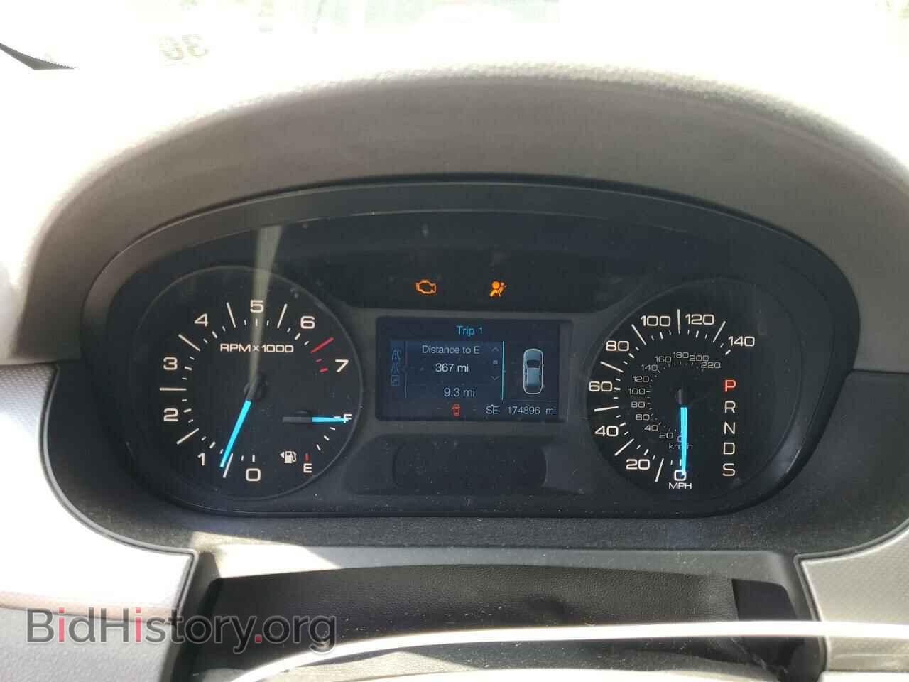 2013 FORD EDGE - VIN: 2FMDK3JC2DBC71115 - Photo 9