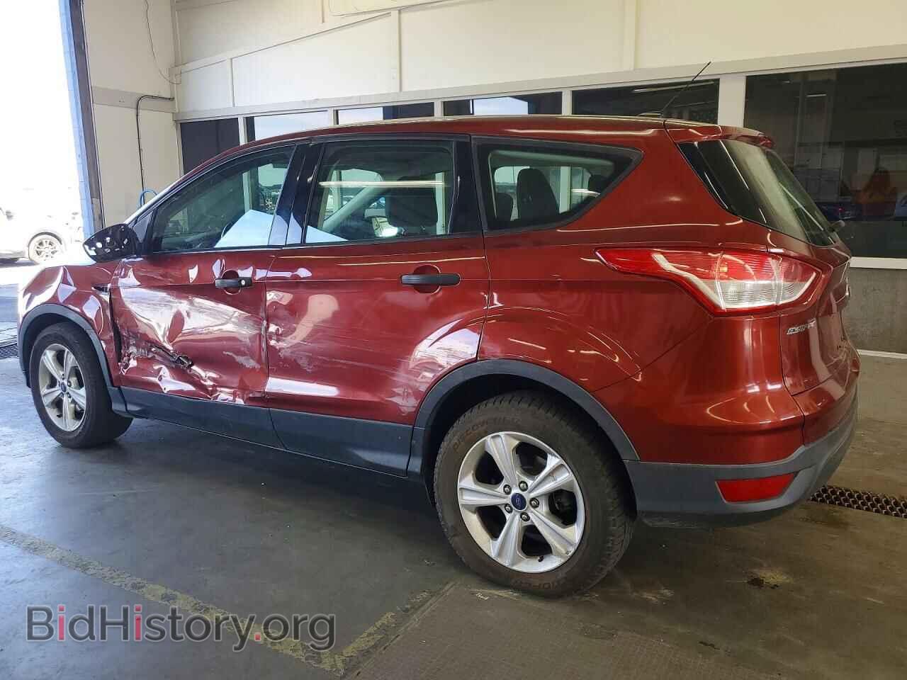 2015 FORD ESCAPE - VIN: 1FMCU0F73FUB05456 - Фото 2