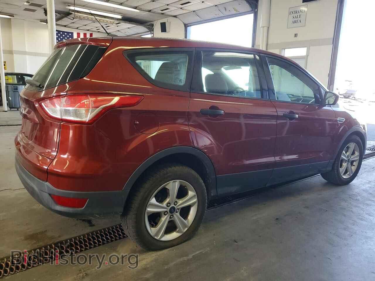 2015 FORD ESCAPE - VIN: 1FMCU0F73FUB05456 - Фото 3