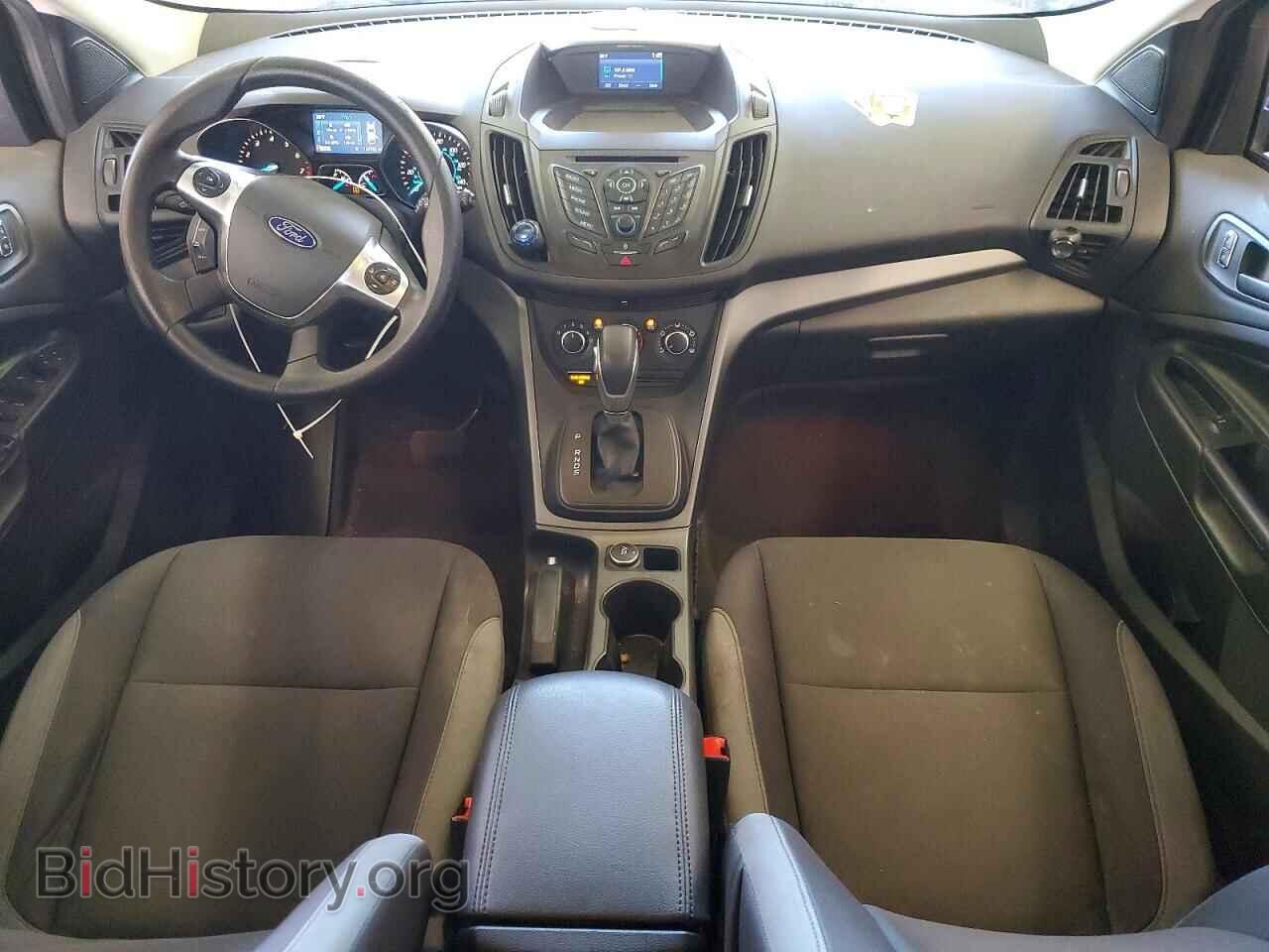 2015 FORD ESCAPE - VIN: 1FMCU0F73FUB05456 - Фото 8