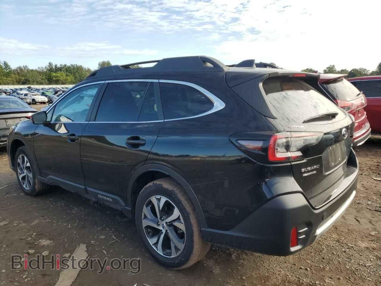 2020 SUBARU OUTBACK - VIN: 4S4BTANCXL3125885 - Фото 2