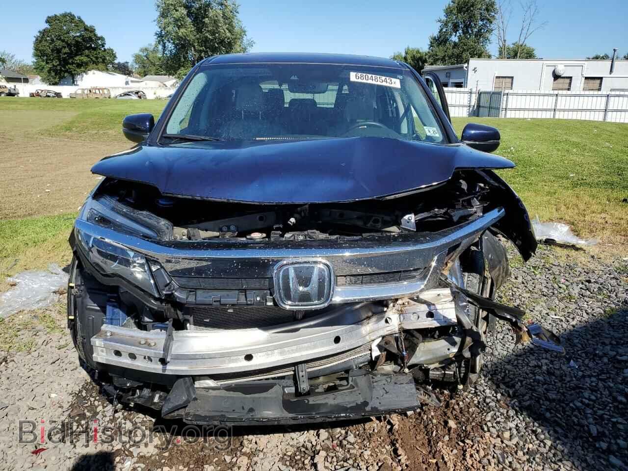 2020 HONDA PILOT - VIN: 5FNYF6H59LB045951 - Фото 5