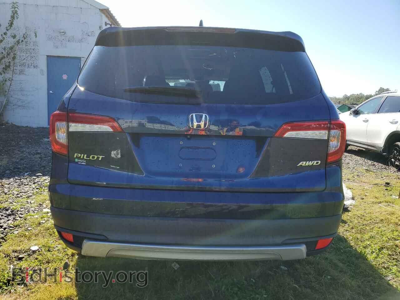 2020 HONDA PILOT - VIN: 5FNYF6H59LB045951 - Фото 6