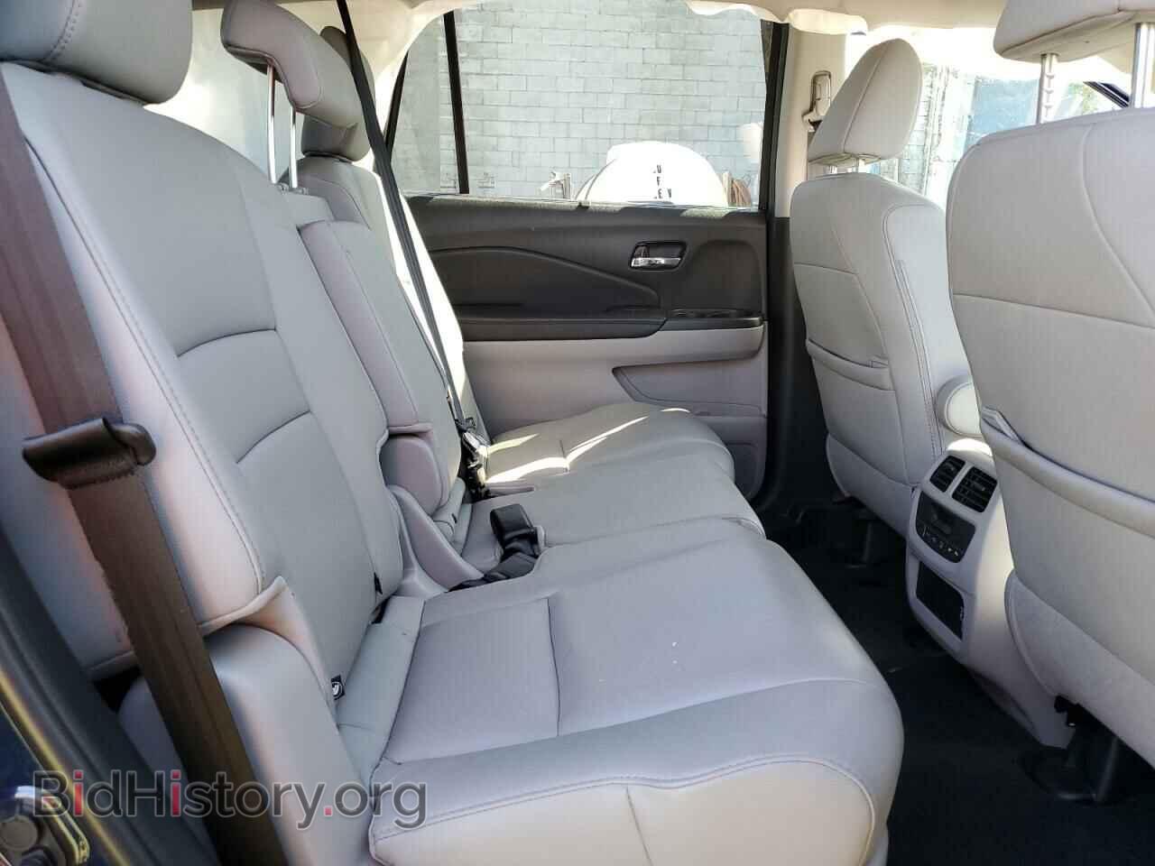 2020 HONDA PILOT - VIN: 5FNYF6H59LB045951 - Фото 10