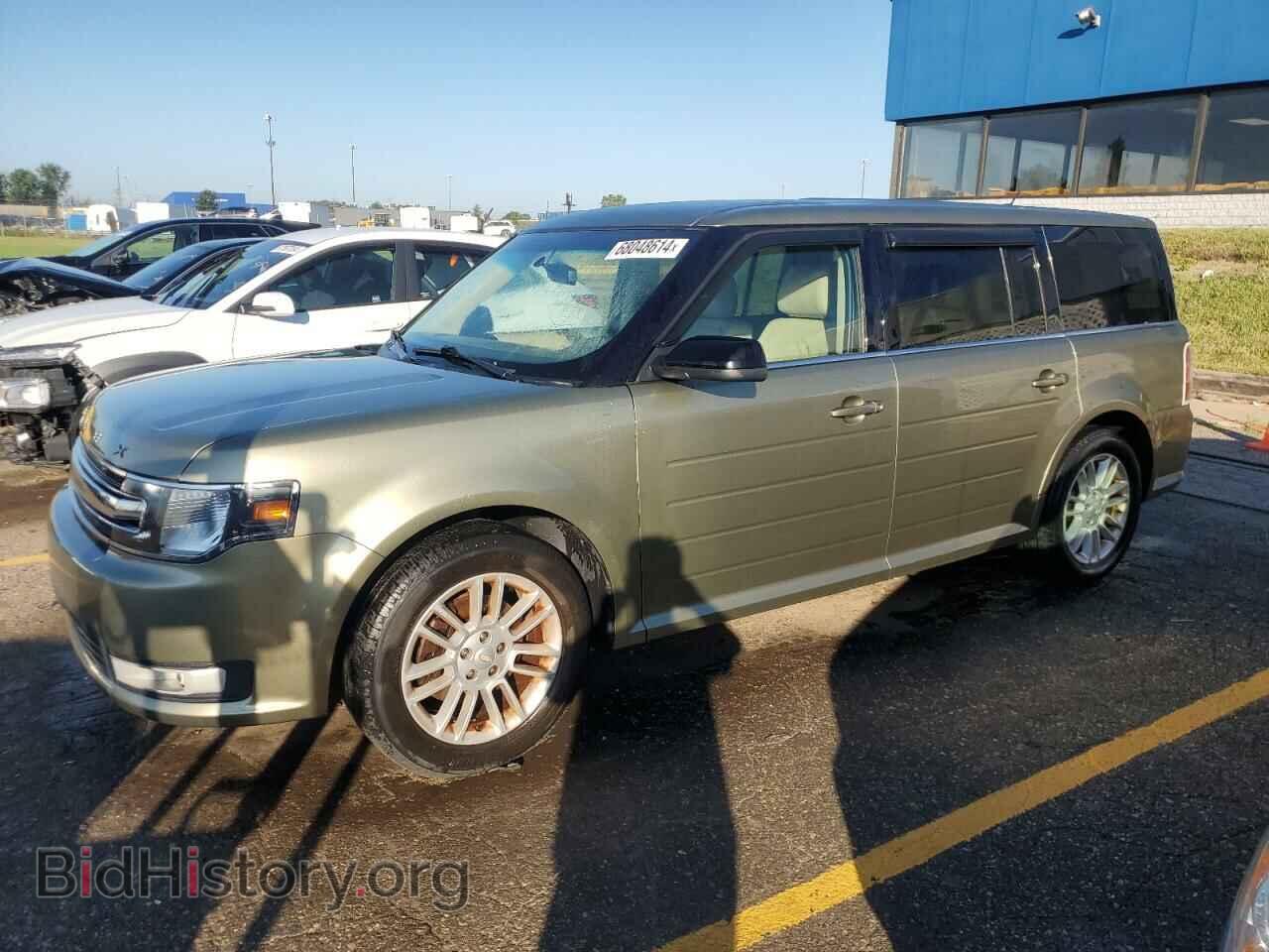 Photo 2FMGK5C83DBD04771 - FORD FLEX 2013