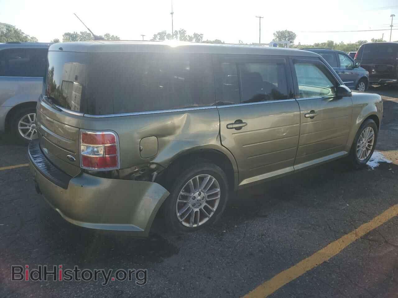 2013 FORD FLEX - VIN: 2FMGK5C83DBD04771 - Photo 3
