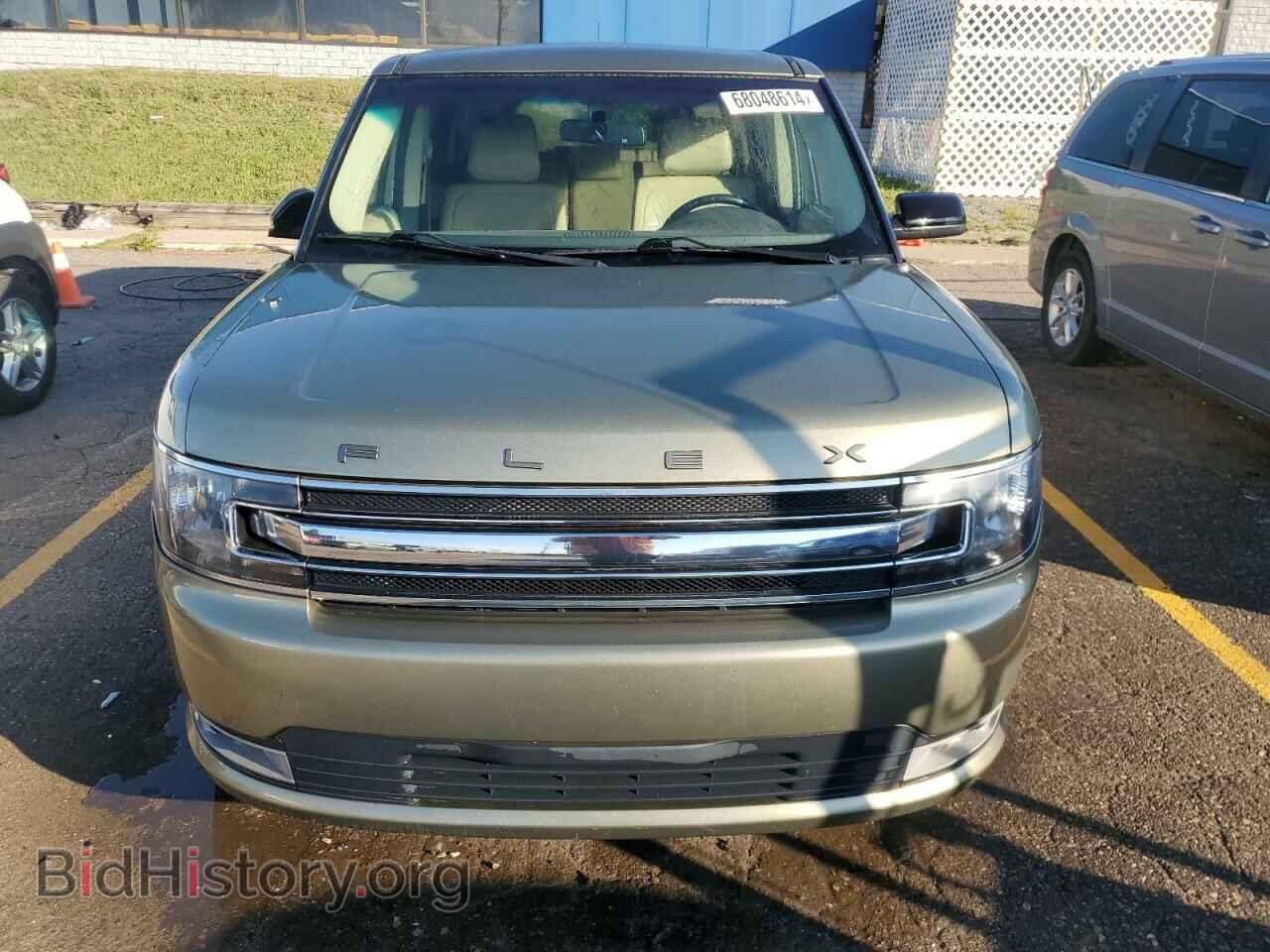 2013 FORD FLEX - VIN: 2FMGK5C83DBD04771 - Photo 5
