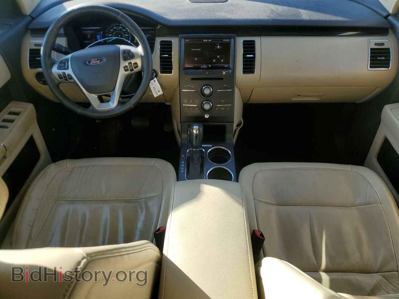 2013 FORD FLEX - VIN: 2FMGK5C83DBD04771 - Photo 8