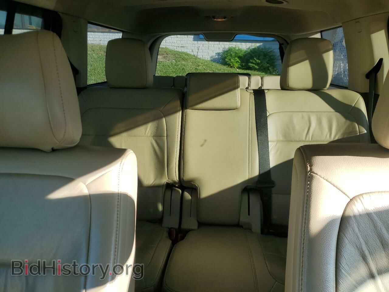 2013 FORD FLEX - VIN: 2FMGK5C83DBD04771 - Photo 10
