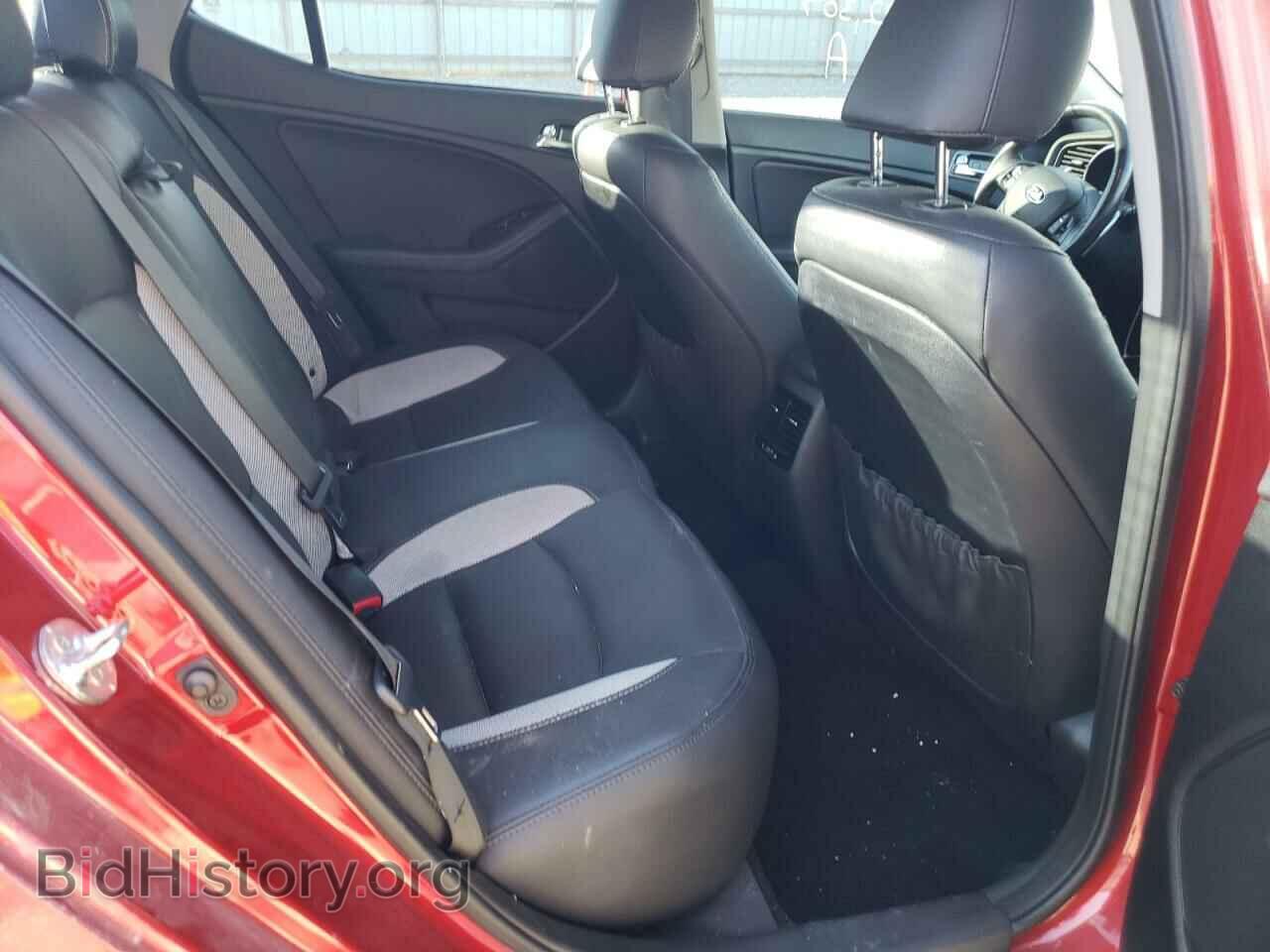 2013 KIA OPTIMA - VIN: 5XXGR4A63DG110365 - Фото 6